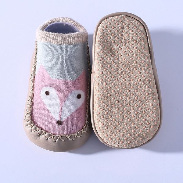cartoon baby shoes socks chilren leather slippers scosk for children baby girls boys indoor floor socls non-slip towel socks, Pink;yellow
cartoon baby shoes socks chilren leather slippers scosk for children baby girls boys indoor floor socls non-slip towel socks, Pink;yellow