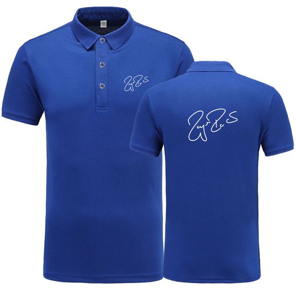 new arrival brand clothing men logo polo shirt casual male rf roger federer polo shirt short sleeve g
new arrival brand clothing men logo polo shirt casual male rf roger federer polo shirt short sleeve g
