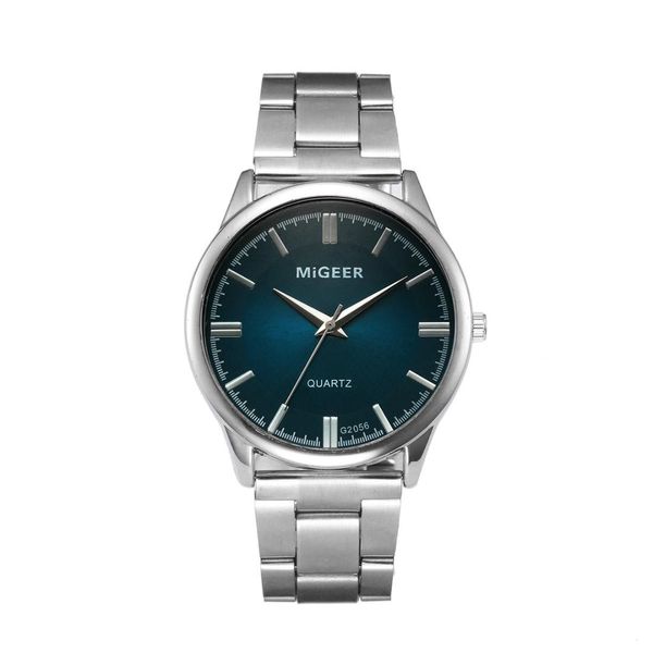 migeer man watches crystal fashion stainless steel analog quartz watch male watch for men quartz silver mens wristwatches, Slivery;brown
migeer man watches crystal fashion stainless steel analog quartz watch male watch for men quartz silver mens wristwatches, Slivery;brown