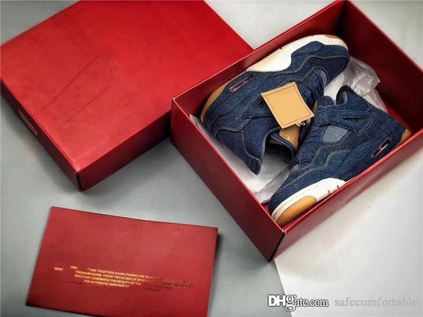2019 authentic air nrg 4s denim 4 iv blue white black mens basketball shoes sports sneakers with box
2019 authentic air nrg 4s denim 4 iv blue white black mens basketball shoes sports sneakers with box