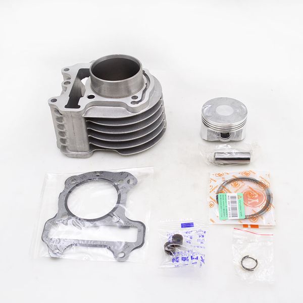 motorcycle cylinder kit piston ring gasket for honda spacy 100 scr100 upgrade to 125cc big bore
motorcycle cylinder kit piston ring gasket for honda spacy 100 scr100 upgrade to 125cc big bore