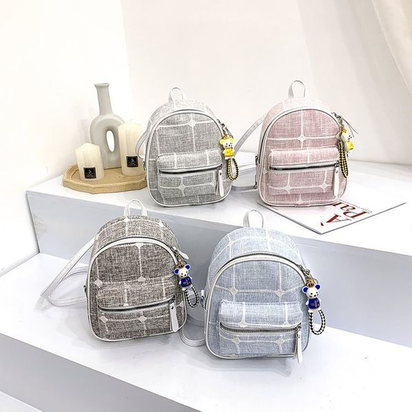 2020 new women's backpack korean version ladies backpack fashion casual ladies 
2020 new women's backpack korean version ladies backpack fashion casual ladies