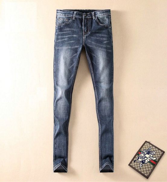 amn italian mens designer jeans fashion jeans luxury custom casual pants slim bike riding denim trousers tide hip hop jeans, Blue
amn italian mens designer jeans fashion jeans luxury custom casual pants slim bike riding denim trousers tide hip hop jeans, Blue
