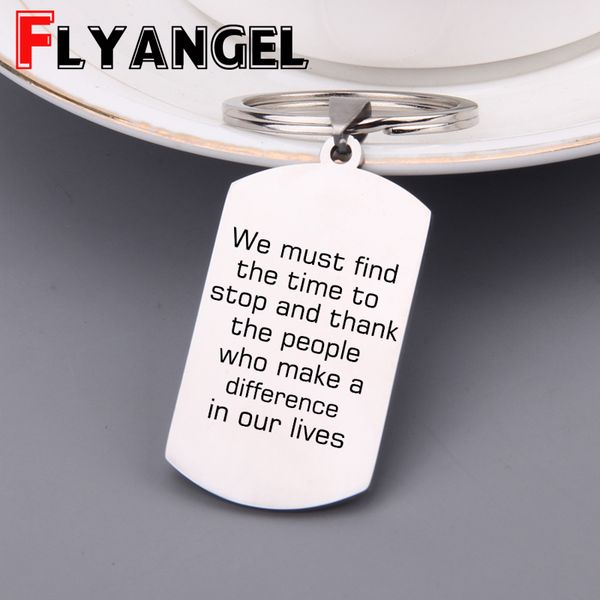 thanksgiving day gift keychain engraved we must find time to thank the people who make difference in our life dog tag life gifts, Silver
thanksgiving day gift keychain engraved we must find time to thank the people who make difference in our life dog tag life gifts, Silver