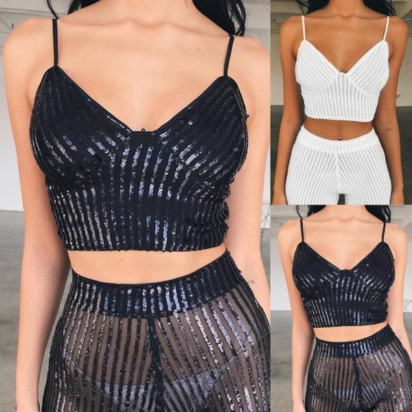 2020 kawaii women clothes vintage t shirt women solid sequin strap vest v-neck zipper shirt tank crop ropa mujer, White
2020 kawaii women clothes vintage t shirt women solid sequin strap vest v-neck zipper shirt tank crop ropa mujer, White