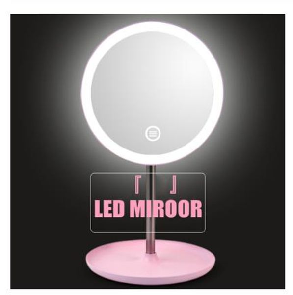 makeup backlit mirror light with natural white led daylight vanity mirror detachable/storage base 3 modes to espelho lustro ld
makeup backlit mirror light with natural white led daylight vanity mirror detachable/storage base 3 modes to espelho lustro ld
