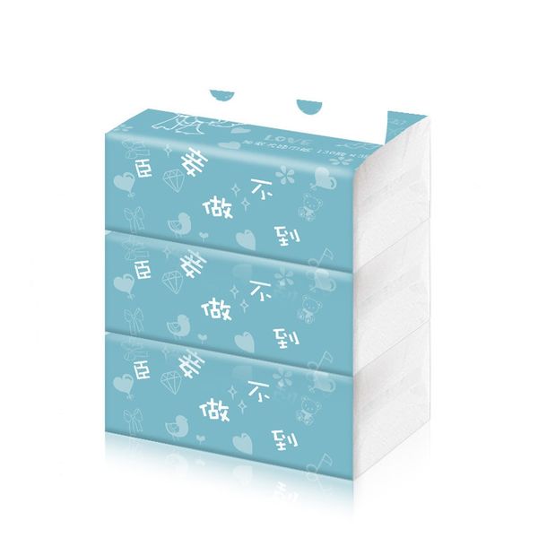 3pack tissue household paper tissue disposable paper toilet bath paper napkin portable packs tissue bathroom toilet supplies
3pack tissue household paper tissue disposable paper toilet bath paper napkin portable packs tissue bathroom toilet supplies