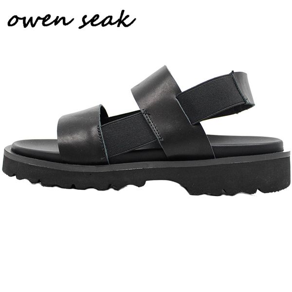 sandals owen seak men shoes high sweater rome flip flops luxury trainers genuine leather black
sandals owen seak men shoes high sweater rome flip flops luxury trainers genuine leather black