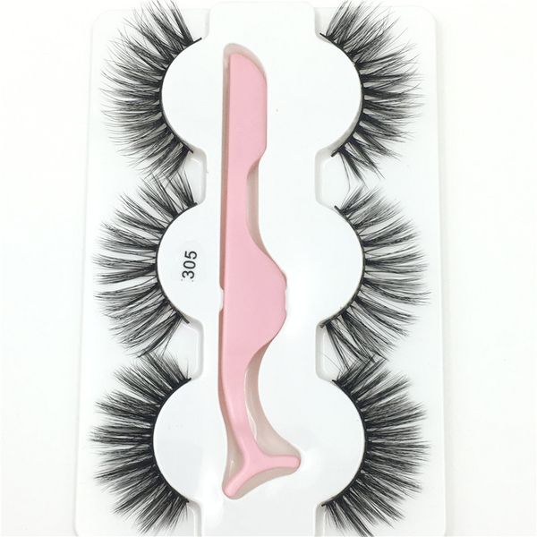 iflovedekd 3d real mink lashes mink fluffy lashes 3 pairs eyelashes fake eyelashes natural
iflovedekd 3d real mink lashes mink fluffy lashes 3 pairs eyelashes fake eyelashes natural