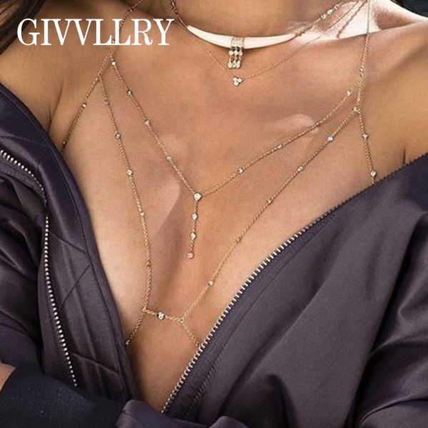 givvllry rhinestones tassel body chain beach gold silver color wedding accessories bra cross body chain jewellery for women, Slivery;golden
givvllry rhinestones tassel body chain beach gold silver color wedding accessories bra cross body chain jewellery for women, Slivery;golden