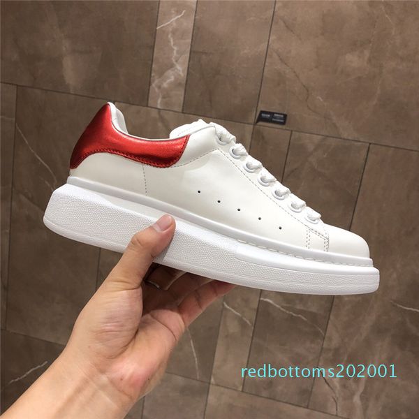 2020 designer sneakers casual shoes for women and men lace up genuine leather flat casual shoes black red pink sneakers r01
2020 designer sneakers casual shoes for women and men lace up genuine leather flat casual shoes black red pink sneakers r01