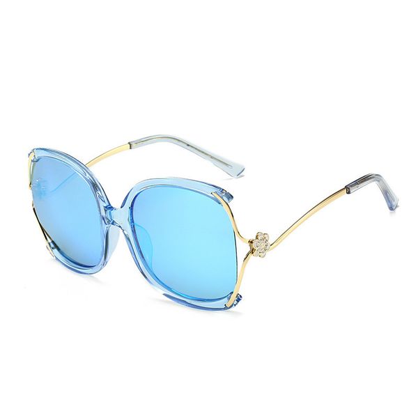 2020 selling new versatile sunglasses women's round plate frame fashion atmospheric uv 400 lens sunglasses, White;black
2020 selling new versatile sunglasses women's round plate frame fashion atmospheric uv 400 lens sunglasses, White;black