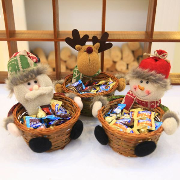 christmas candy storage basket decoration santa claus storage basket gift christmas decorations for home
christmas candy storage basket decoration santa claus storage basket gift christmas decorations for home