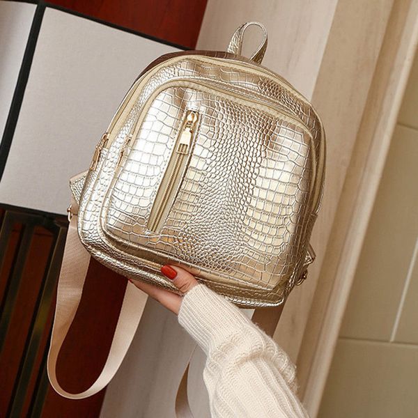 fashion women bag leather school travel backpack lady girl backpack rucksack small shoulder bag high quality
fashion women bag leather school travel backpack lady girl backpack rucksack small shoulder bag high quality