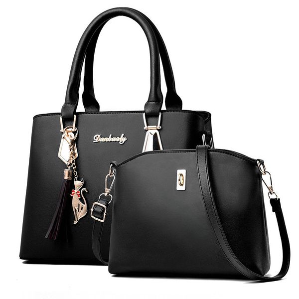 women bag 2019 spring and autumn fashion handbag simple and versatile women's shoulder diagonal cross bag composite c41-67
women bag 2019 spring and autumn fashion handbag simple and versatile women's shoulder diagonal cross bag composite c41-67