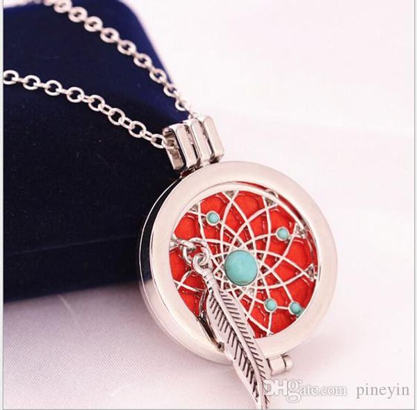 leaves turquoise aromatherapy diffuser necklace essential oil locket pendant jewelry and 3 washable ne579, Silver
leaves turquoise aromatherapy diffuser necklace essential oil locket pendant jewelry and 3 washable ne579, Silver