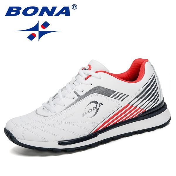 bona 2020 new designers cow split running shoes men trendy sneakers outdoor athletic shoes professional training zapatills
bona 2020 new designers cow split running shoes men trendy sneakers outdoor athletic shoes professional training zapatills