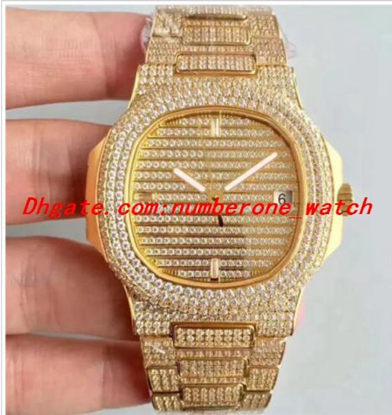 luxury watch 5719 18k platinum mens watches all rock setting import cal.324sc automatic sapphire crystal date display waterproof men watch, Slivery;brown
luxury watch 5719 18k platinum mens watches all rock setting import cal.324sc automatic sapphire crystal date display waterproof men watch, Slivery;brown