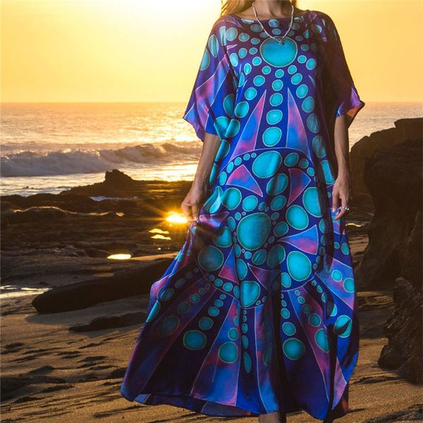2019 summer women beachwear bath dress bikini wrap beach woman cotton tunic caftan sarong swim wear bathing suit cover up, Blue;gray
2019 summer women beachwear bath dress bikini wrap beach woman cotton tunic caftan sarong swim wear bathing suit cover up, Blue;gray