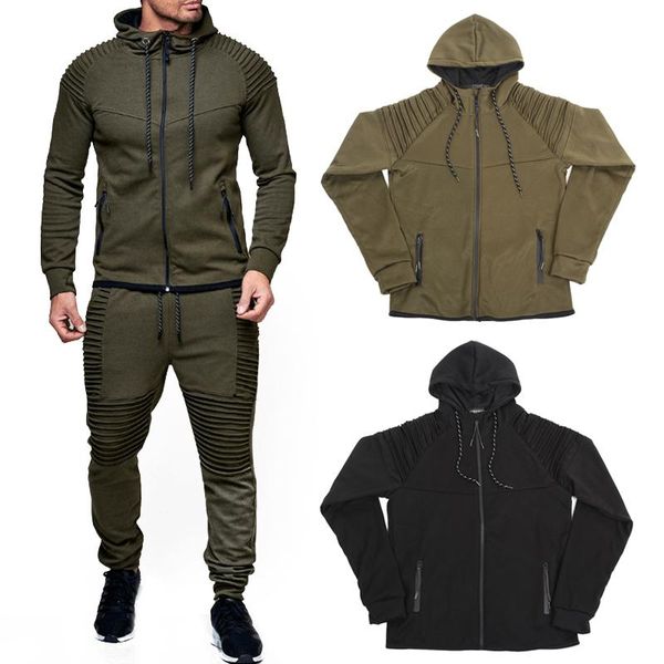 warm 2 colors 4 size slim fit winter hooded sweatshirt coat jacket hats pure color hoodies men's pure sweatshirts stylish guy, White;black
warm 2 colors 4 size slim fit winter hooded sweatshirt coat jacket hats pure color hoodies men's pure sweatshirts stylish guy, White;black