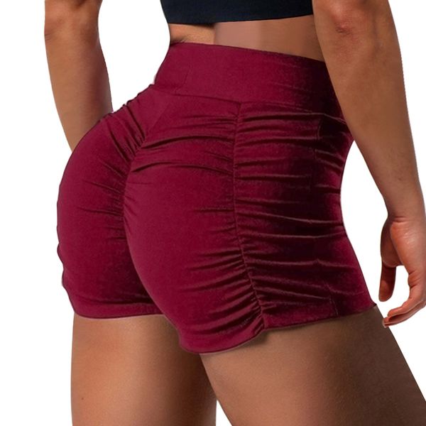 yoga shorts women quick dry shorts no pilling push up gym wear running casual sports fitness hot, White;red
yoga shorts women quick dry shorts no pilling push up gym wear running casual sports fitness hot, White;red