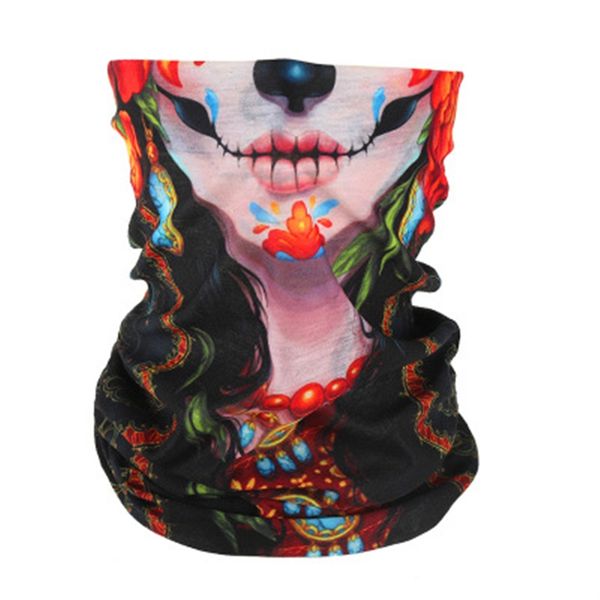 magic hat fashion skull scarf face mask collars windproof sunscreen skull scarf multiple style outdoor seamless cycling #601#814, Blue;black
magic hat fashion skull scarf face mask collars windproof sunscreen skull scarf multiple style outdoor seamless cycling #601#814, Blue;black