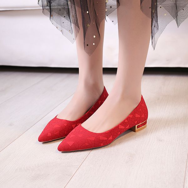 black low heel pumps women pointed toe heels temperament elegant office work stiletto heels women shoes plus size 34-42
black low heel pumps women pointed toe heels temperament elegant office work stiletto heels women shoes plus size 34-42