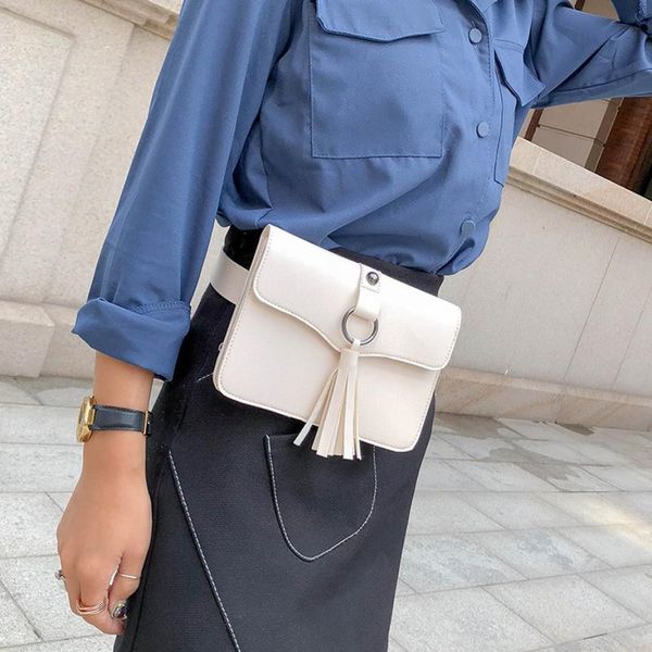 1pc chest bag women fashion pure color tassel leather messenger shoulder chest bags female large capacity handbags
1pc chest bag women fashion pure color tassel leather messenger shoulder chest bags female large capacity handbags