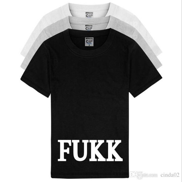мужчины женщины пары футболки fukk письмо printed black t-дерьмо лета вскользь с коротким рукавом топы hip hop мужской streetwear tops, White;black
мужчины женщины пары футболки fukk письмо printed black t-дерьмо лета вскользь с коротким рукавом топы hip hop мужской streetwear tops, White;black