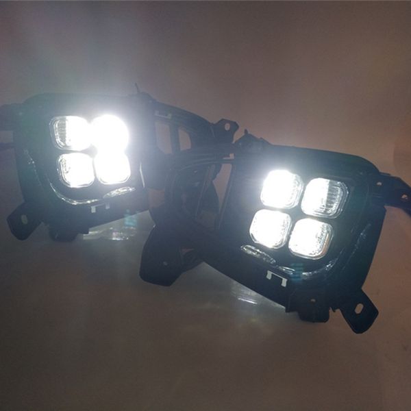 car drl led daytime running light front bumper led fog light lamp for kia sorento 2018 2019 fog replacement day
car drl led daytime running light front bumper led fog light lamp for kia sorento 2018 2019 fog replacement day