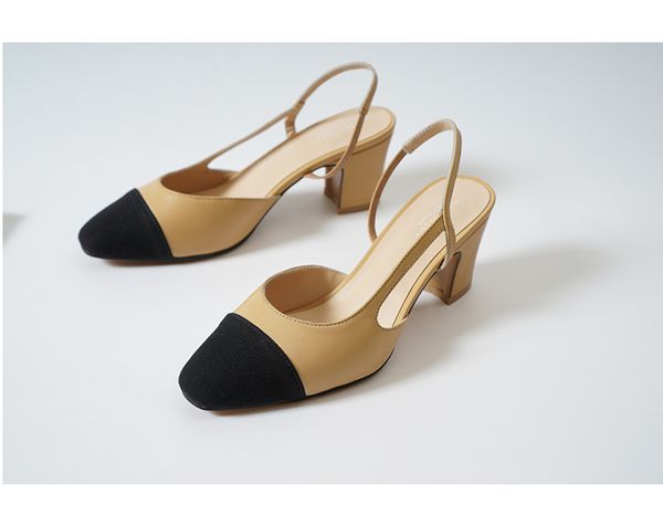branded women leather high heel sandal designer lady letter print leather ankle strap rubber sole sandal, Black
branded women leather high heel sandal designer lady letter print leather ankle strap rubber sole sandal, Black