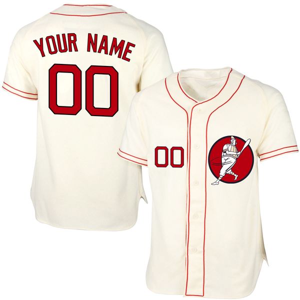 Custom Baseball Jerseys Any Name Any Number factory direct Stitched Jersey Free shipping Superior quality Baseball jersey
Custom Baseball Jerseys Any Name Any Number factory direct Stitched Jersey Free shipping Superior quality Baseball jersey