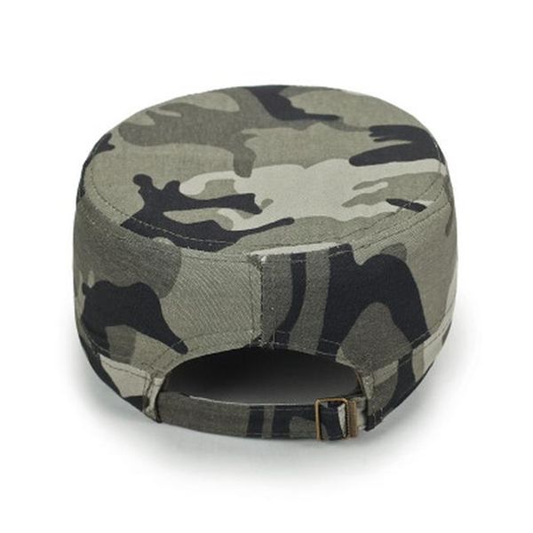 2020 men and women camouflage letter flat hat military cap fashion outdoor baseball cap spring and autumn cap wholesale yfwxw, Black;white
2020 men and women camouflage letter flat hat military cap fashion outdoor baseball cap spring and autumn cap wholesale yfwxw, Black;white