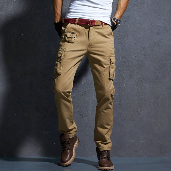 spring autumn 2019 new camouflage cargo pants men cotton casual slim camo tactical mens trousers overalls, Black
spring autumn 2019 new camouflage cargo pants men cotton casual slim camo tactical mens trousers overalls, Black