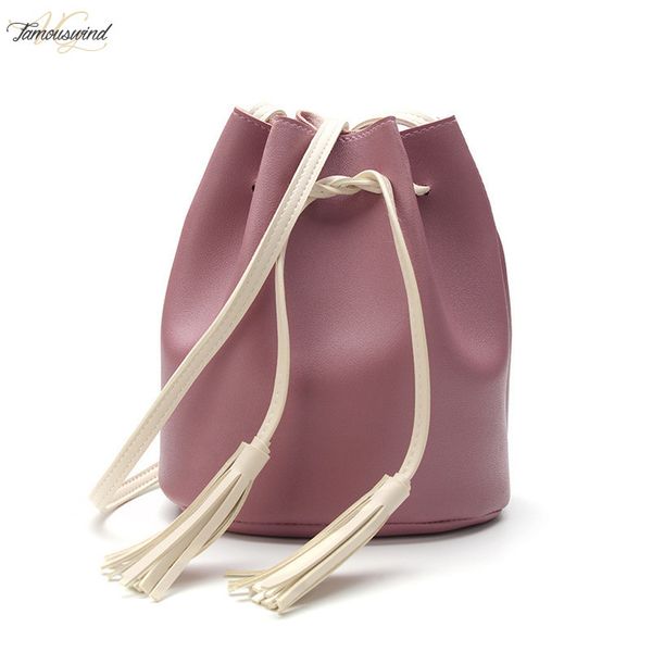 2020 fashion women shoulder bucket bag teenage girls small handbags with tassel mobile phone pouch crossbody messenger bag lady
2020 fashion women shoulder bucket bag teenage girls small handbags with tassel mobile phone pouch crossbody messenger bag lady