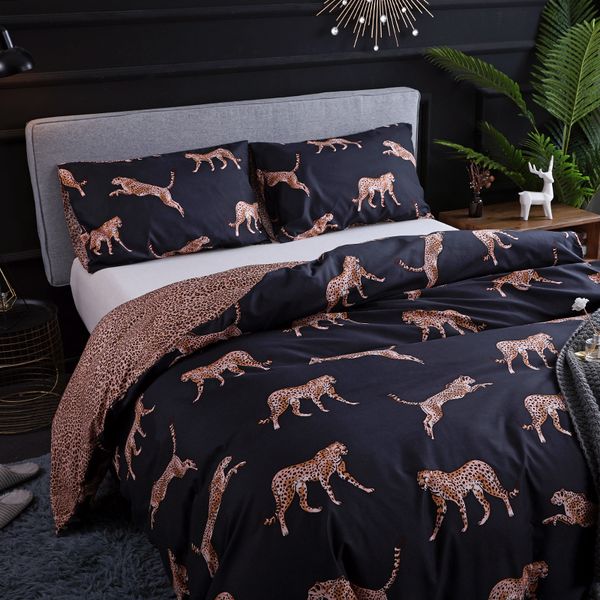 animal print leopardo bedding set quilt cover king duvet cover set comforter bedding sets us roupa de cama
animal print leopardo bedding set quilt cover king duvet cover set comforter bedding sets us roupa de cama