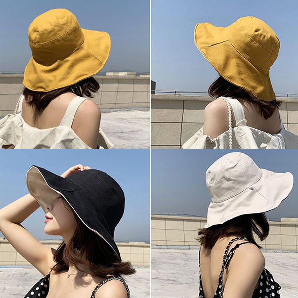 double-sided japanese sun protection fisherman hat female summer korean-style all-match big brim sun hat japanese-style face cover net red b, Blue;gray
double-sided japanese sun protection fisherman hat female summer korean-style all-match big brim sun hat japanese-style face cover net red b, Blue;gray