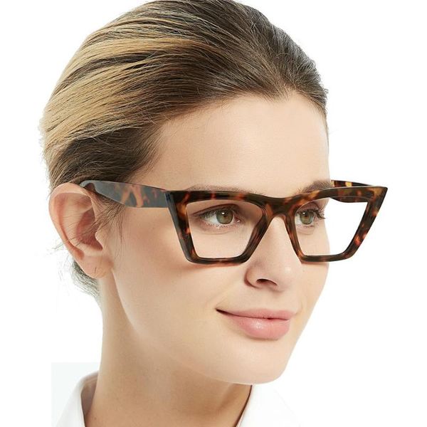occi chiari oversize blue light blocking glasses frame women cat eye eyewear transparent optical frame computer myopia goggles, White;black
occi chiari oversize blue light blocking glasses frame women cat eye eyewear transparent optical frame computer myopia goggles, White;black