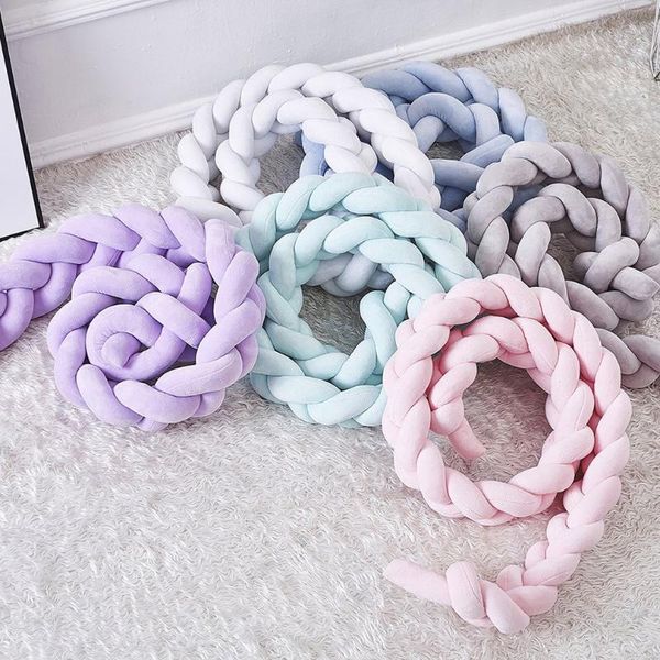 1шт 1m / 2m детская кровать бампер узел длинные ручной knotted braid ткачество подушки детские кроватки протектор infant узел подушки декор
1шт 1m / 2m детская кровать бампер узел длинные ручной knotted braid ткачество подушки детские кроватки протектор infant узел подушки декор