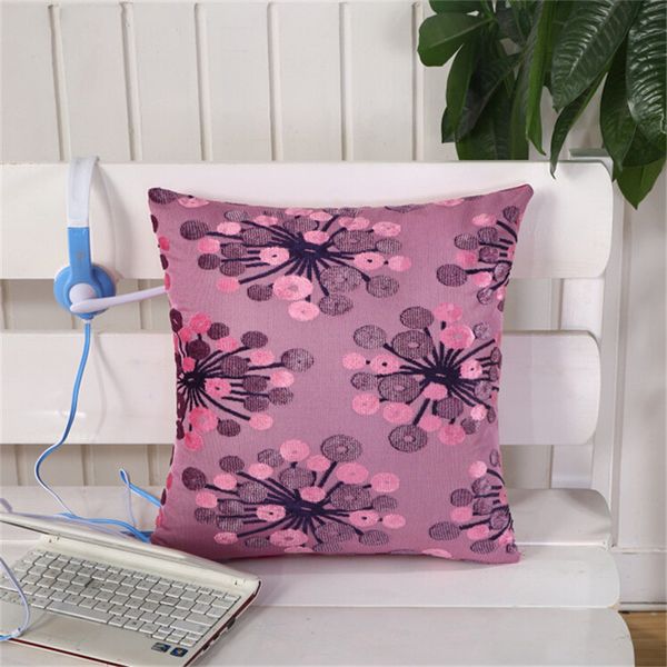 43x43cm flower pattern soft plush sofa cushion cover throw pillowcase home decor wedding party decor
43x43cm flower pattern soft plush sofa cushion cover throw pillowcase home decor wedding party decor