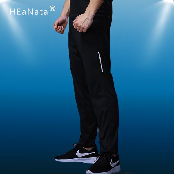 men's brand men sport pants fitness gym running elastic pants bodybuilding clothing sweatpants joggers, Black;blue
men's brand men sport pants fitness gym running elastic pants bodybuilding clothing sweatpants joggers, Black;blue