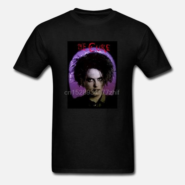 the cure t shirt rare embroidered robert smith goth punk men t shirts summer style fashion swag men shirts, White;black
the cure t shirt rare embroidered robert smith goth punk men t shirts summer style fashion swag men shirts, White;black
