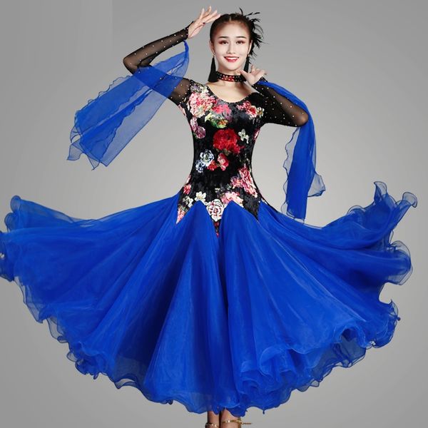 6 colors sequins ballroom dance dresses standard ballroom dancing clothes competition standard dance dress waltz foxtrot dress, Black;red
6 colors sequins ballroom dance dresses standard ballroom dancing clothes competition standard dance dress waltz foxtrot dress, Black;red