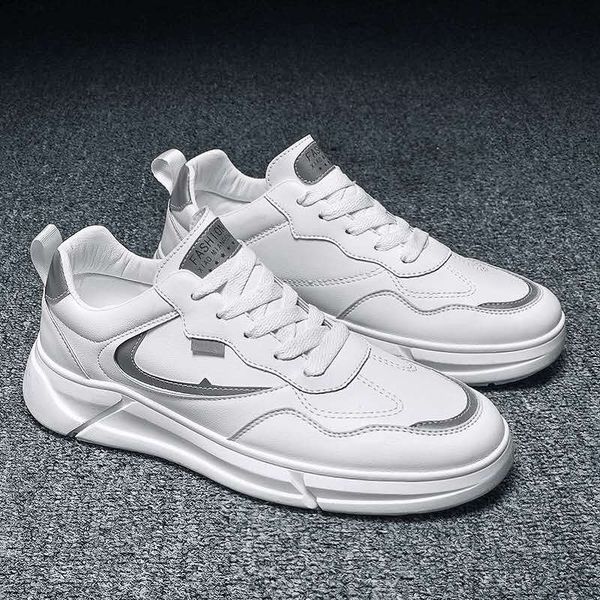 2020 spring and summer new casual sneakers korean trend men's white shoes, Black
2020 spring and summer new casual sneakers korean trend men's white shoes, Black