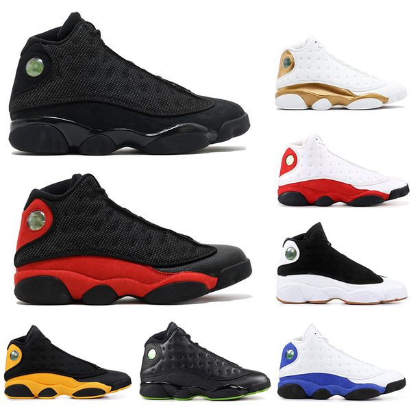 2020 13 bred chicago flint atmosphere grey men basketball shoes 13s he got game melo sports sneakers with socks 40-47
2020 13 bred chicago flint atmosphere grey men basketball shoes 13s he got game melo sports sneakers with socks 40-47