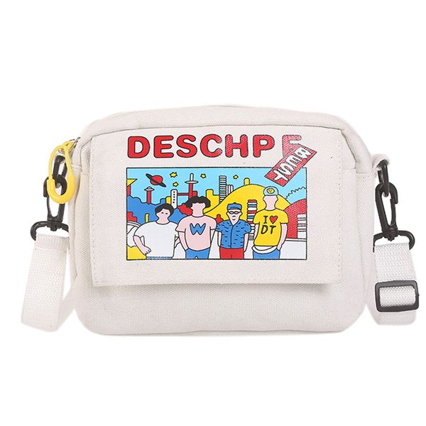 bags for women 2019 personalized cool cartoon pattern shoulder bag concise durable canvas crossbody bag
bags for women 2019 personalized cool cartoon pattern shoulder bag concise durable canvas crossbody bag