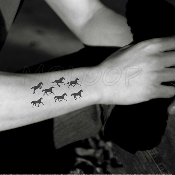 water transfer tattoo running horse tattoo body art waterproof temporary fake flash for man woman 10.5*6cm
water transfer tattoo running horse tattoo body art waterproof temporary fake flash for man woman 10.5*6cm