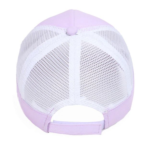 children summer smile letter printed peaked cap with adjustable back closure mesh baseball hat headwear outdoor sports wear
children summer smile letter printed peaked cap with adjustable back closure mesh baseball hat headwear outdoor sports wear