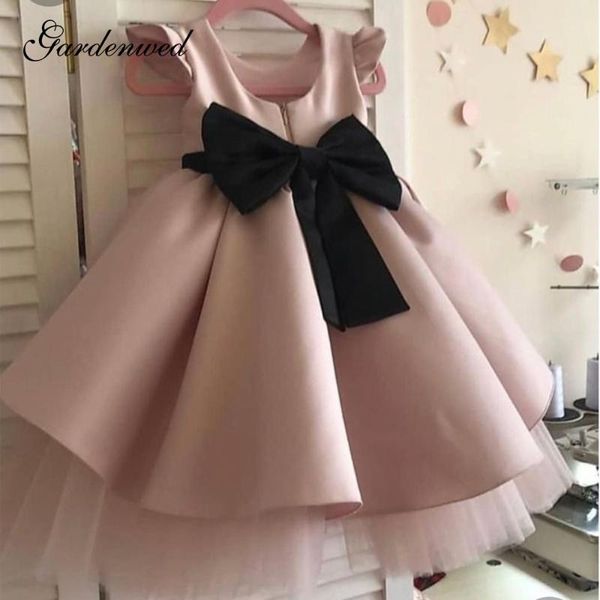 gardenwed 2020 puffy cute flower girl dresses cap sleeves satin layers evening dress kids bow sashes ball gown,vestidos, Red;yellow
gardenwed 2020 puffy cute flower girl dresses cap sleeves satin layers evening dress kids bow sashes ball gown,vestidos, Red;yellow