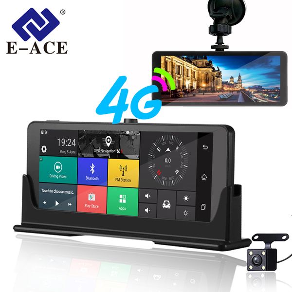 e-ace e07 4g car dvr camera adas android auto register with gps navigation full hd 1080p video recorder two cameras vehicele
e-ace e07 4g car dvr camera adas android auto register with gps navigation full hd 1080p video recorder two cameras vehicele